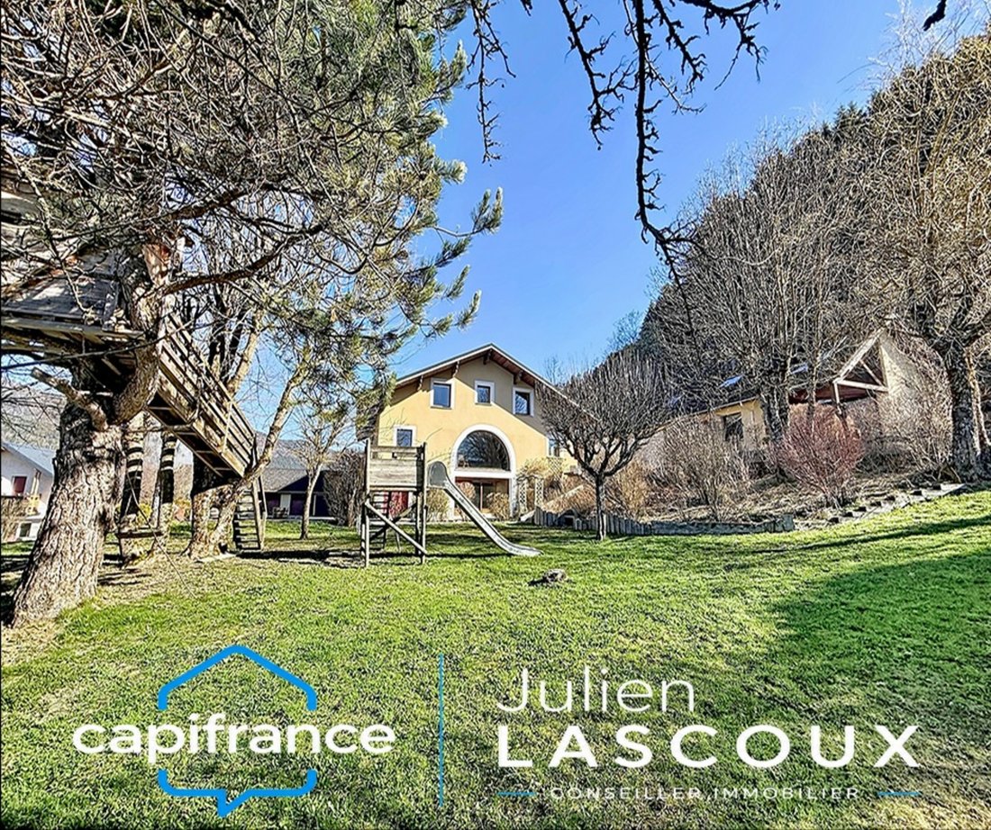 House in Meaudre, Autrans-Méaudre en Vercors, France 1 - 17721141