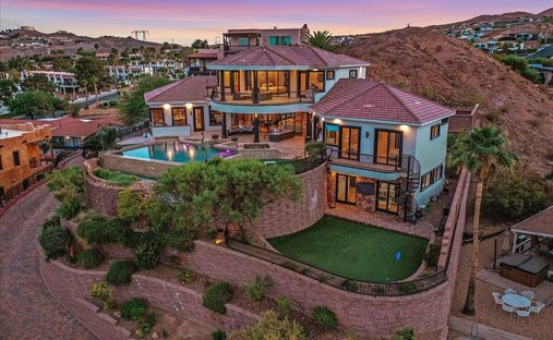 Haus in Boulder City, Nevada, Vereinigte Staaten 1