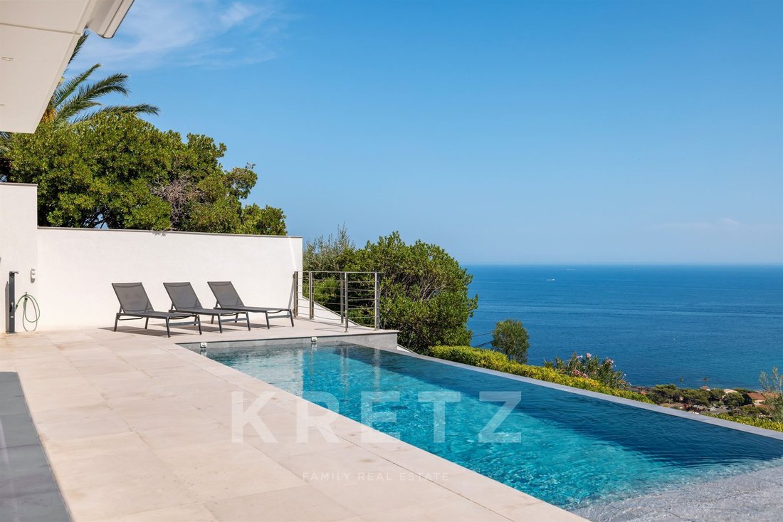 House in Ville-Les Saquedes-Le Bouillonnet, Sainte-Maxime, France 1 - 18691822