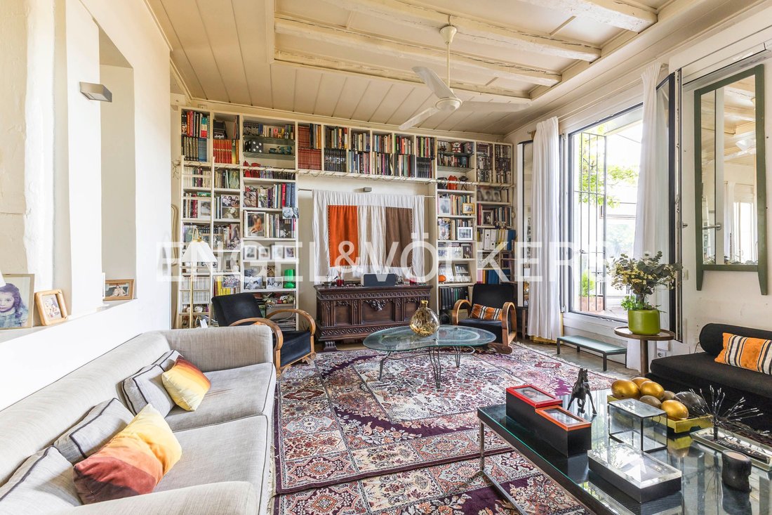 Penthouse in Centro, Madrid, Spanien 1 - 17650226