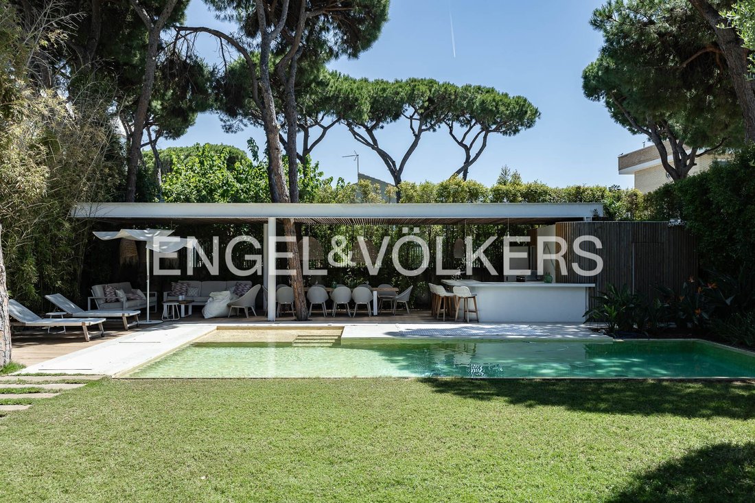 Casa a Castelldefels, Catalogna, Spagna 3 - 18007974