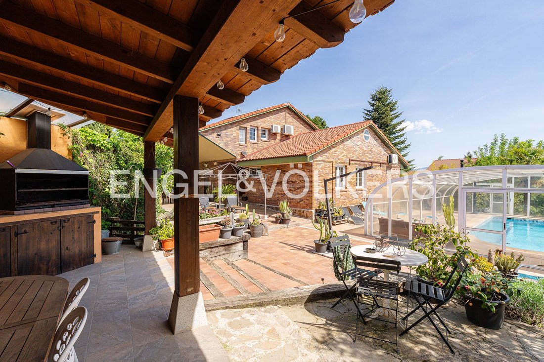 House in Galapagar, Comunidad de Madrid, Spain 3 - 17730817