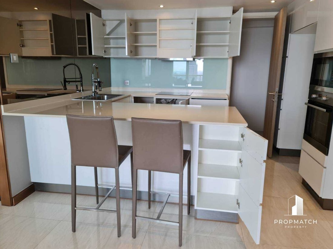 Appartement à Bangkok, Bangkok, Thaïlande 5 - 18686758