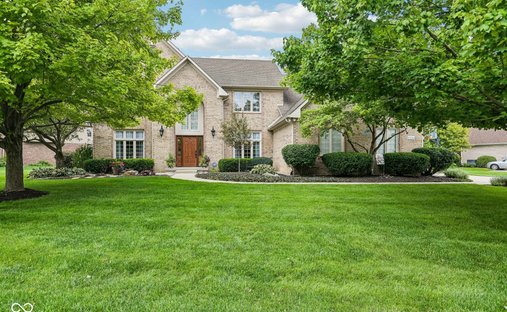 House in Westfield, Indiana, United States 1