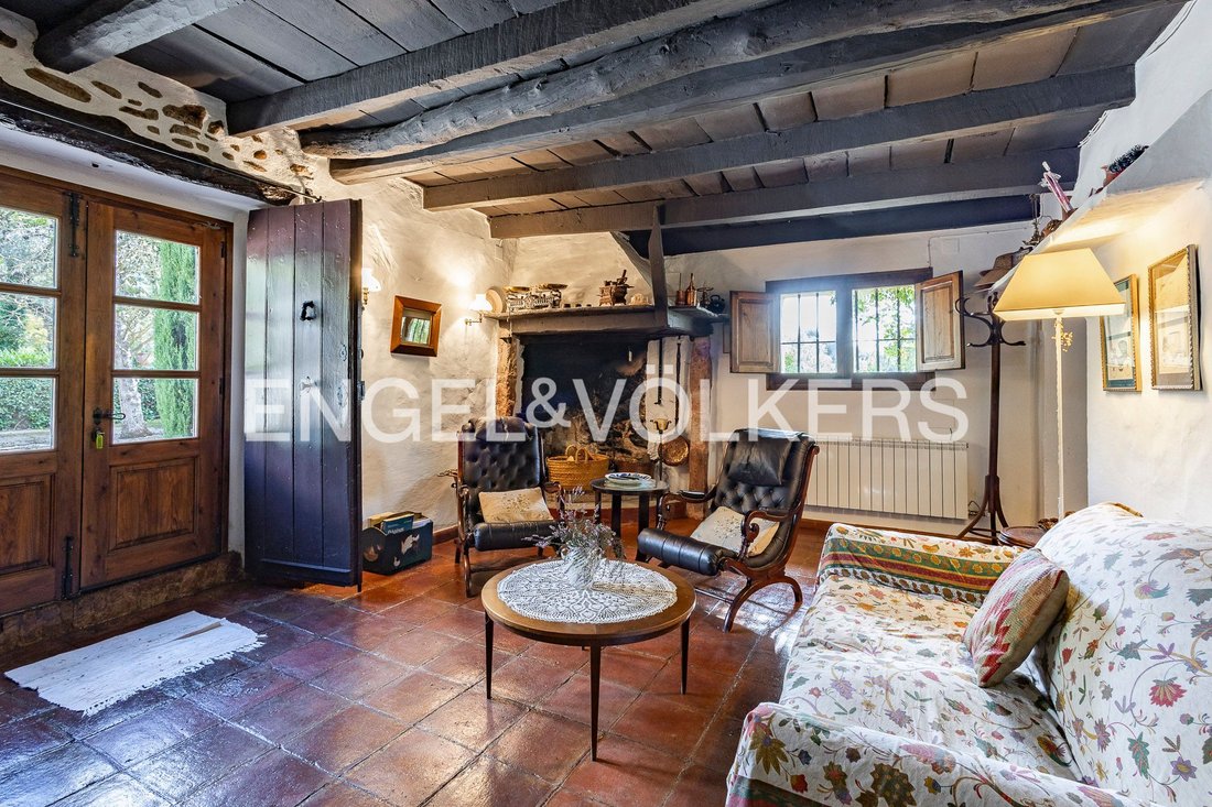 Villa en Bigas, Cataluña, España 5 - 16577987