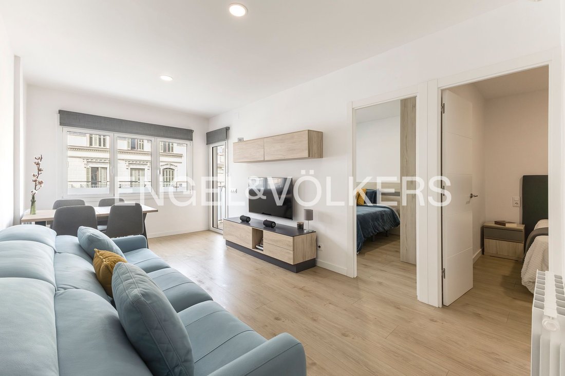 Wohnung in Eixample, Barcelona, Spanien 2 - 17341599