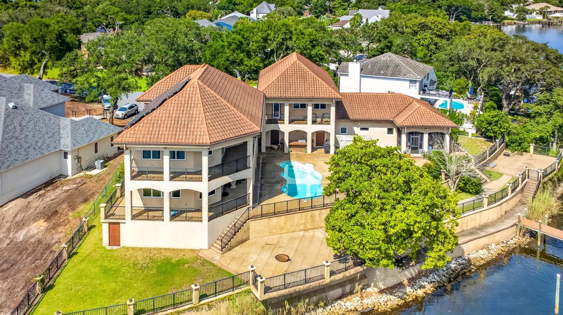 Casa en Shalimar, Florida, Estados Unidos 2 - 18689586