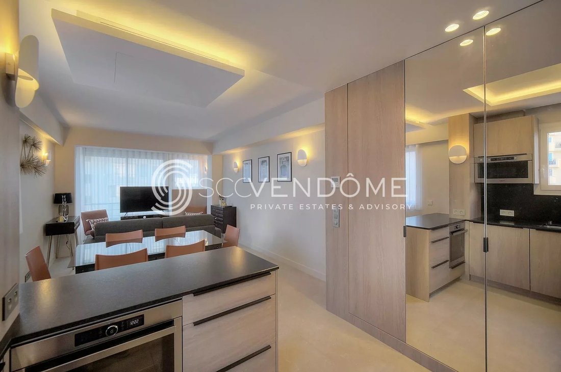 Apartment in Cannes, Provence-Alpes-Côte d'Azur, France 1 - 17820553