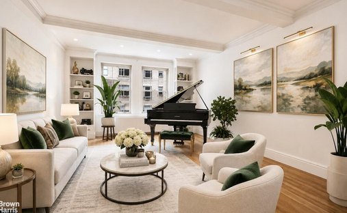 Genossenschaftswohnung in New York City, New York, Vereinigte Staaten 1