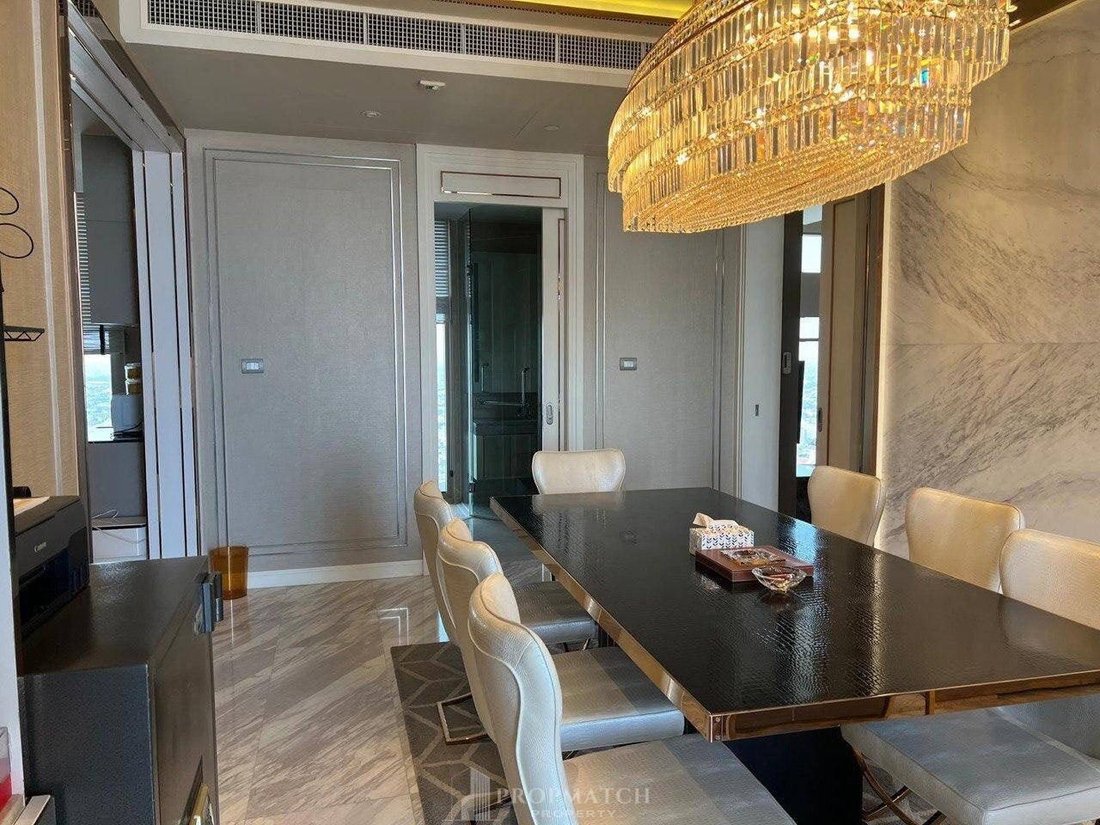 Appartement à Bangkok, Bangkok, Thaïlande 3 - 18686532