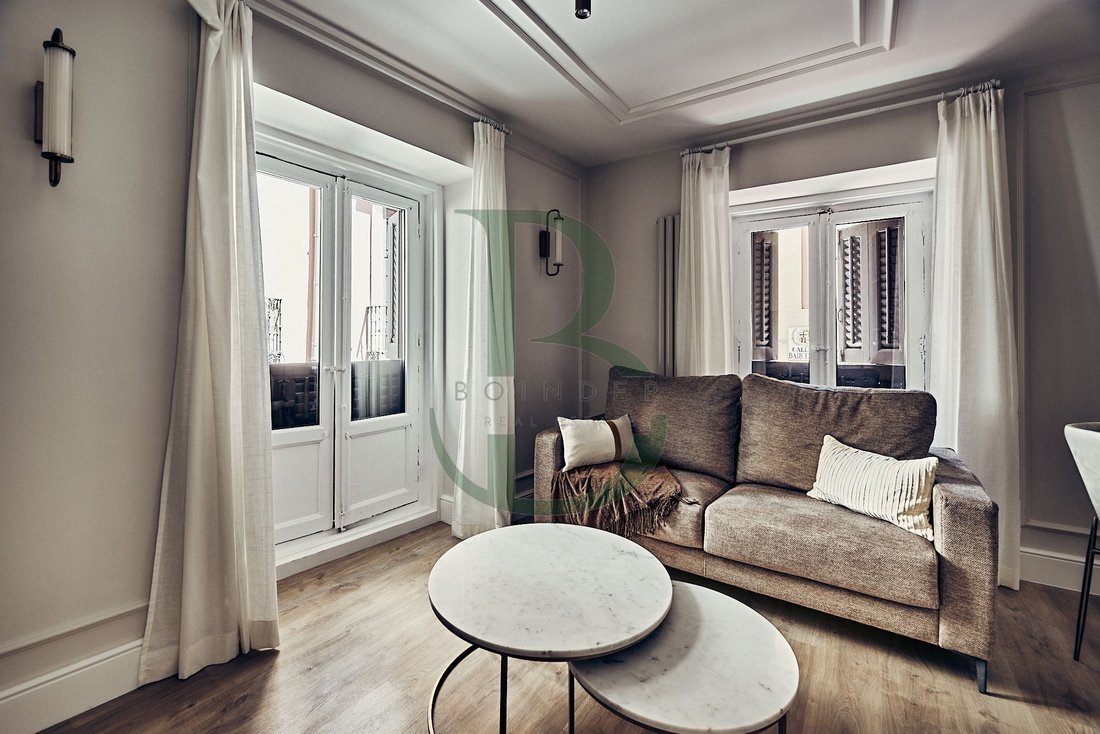 Apartment in Centro, Madrid, Spain 1 - 18691190