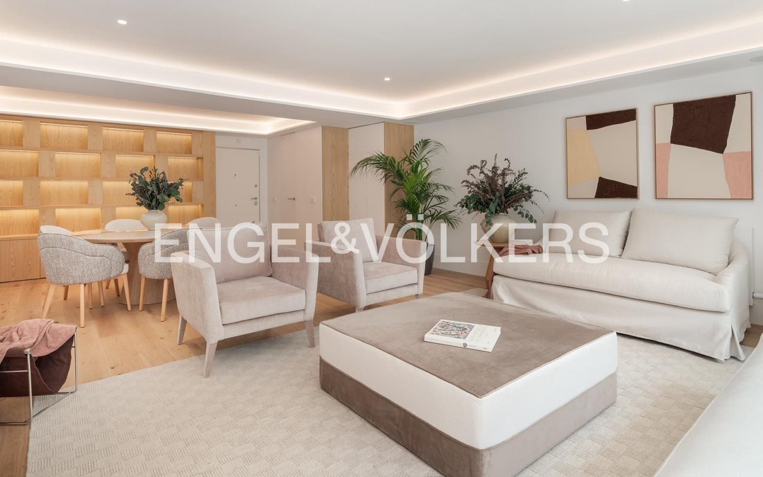 Apartamento en Salamanca, Madrid, España 5 - 18412021