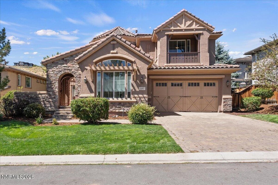 House in Reno, Nevada, United States 1 - 18689607