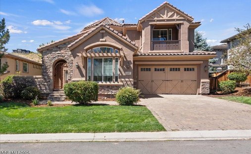 House in Reno, Nevada, United States 1