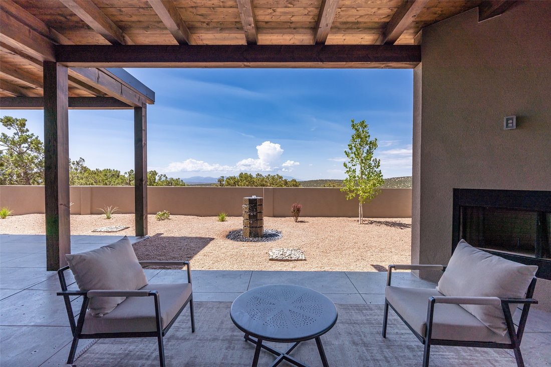 Maison à Santa Fe, Nouveau-Mexique, États-Unis 5 - 16533818