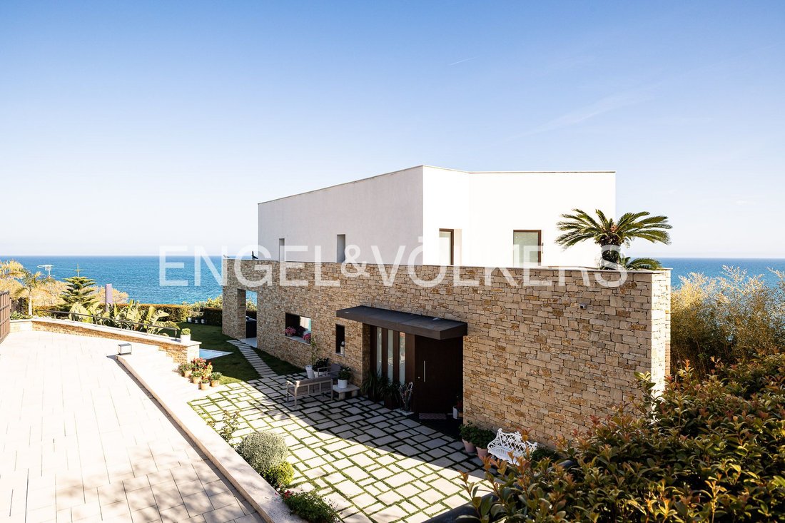 Maison à Sant Pol de Mar, Catalogne, Espagne 3 - 17687726