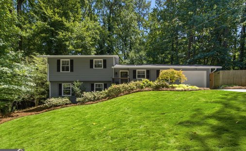 Maison à Chamblee, Géorgie, États-Unis 1