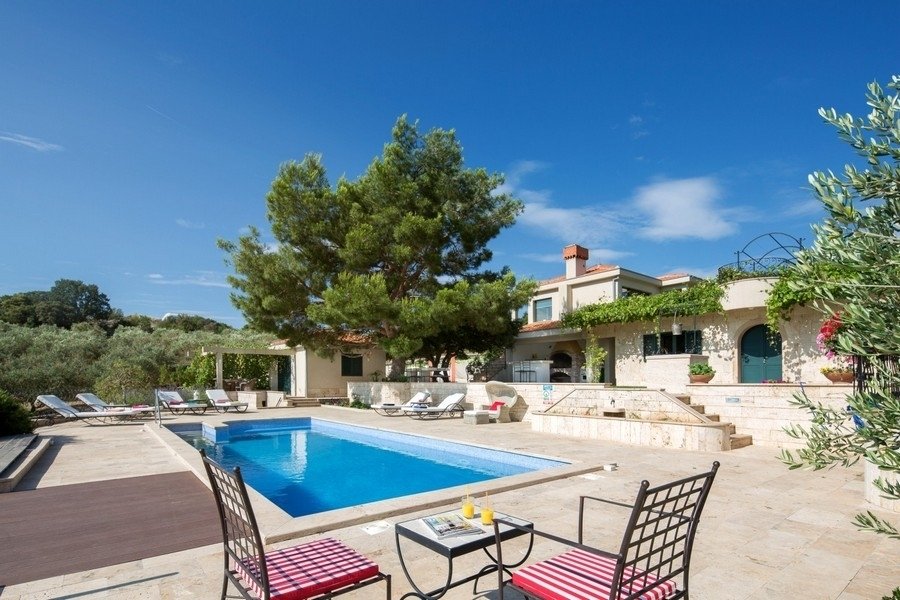 Villa in Trogir, Split-Dalmatia County, Croatia 3 - 18691168