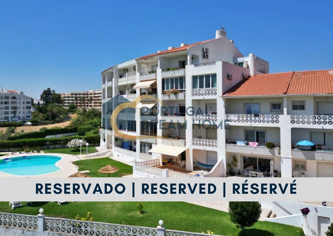 Apartment in Olhos de Agua, Algarve, Portugal 1 - 16078628