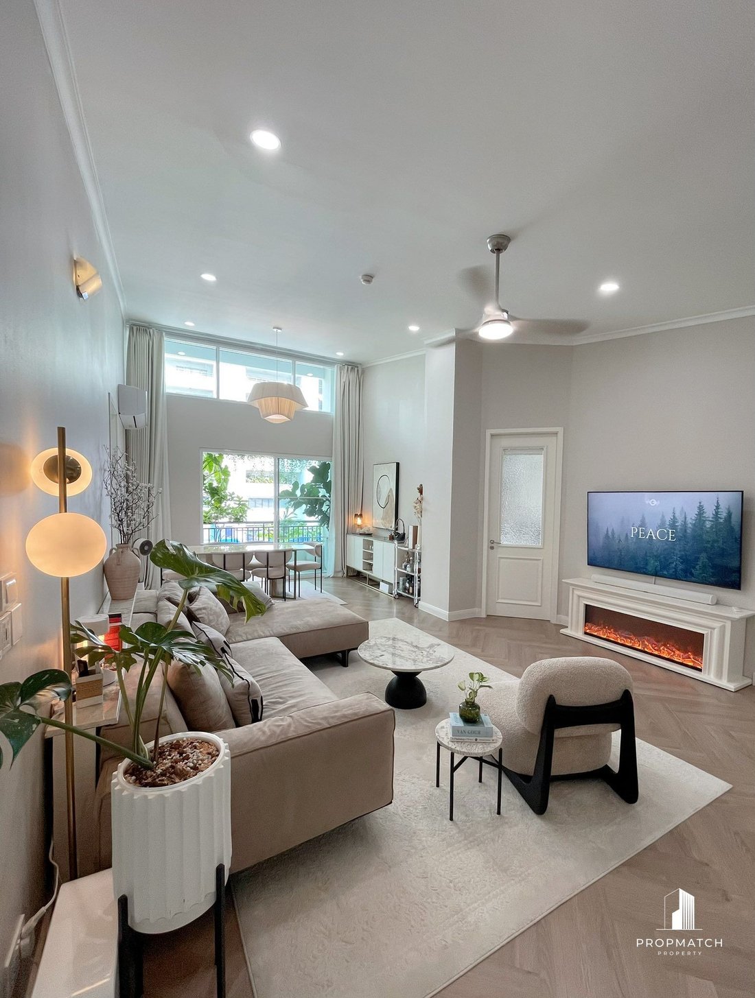 Condo in Bangkok, Bangkok, Thailand 1 - 18686724
