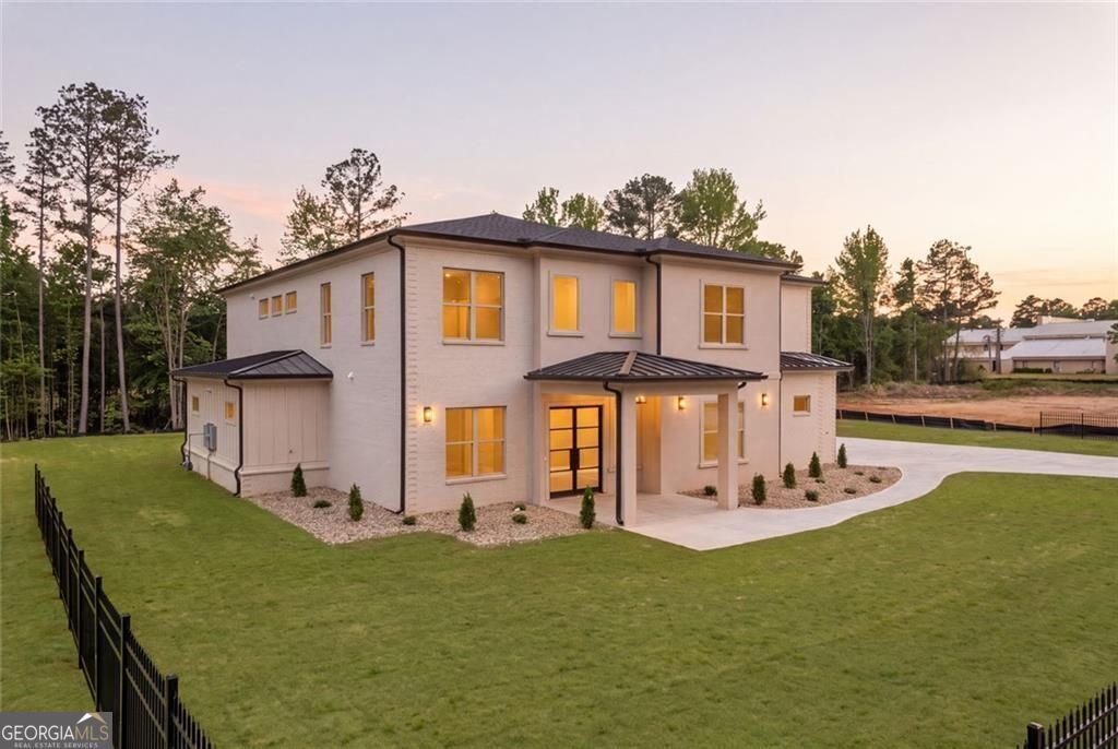 House in Lawrenceville, Georgia, United States 1 - 18561851