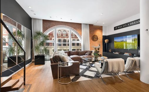 Appartement à New York, État de New York, États-Unis 1