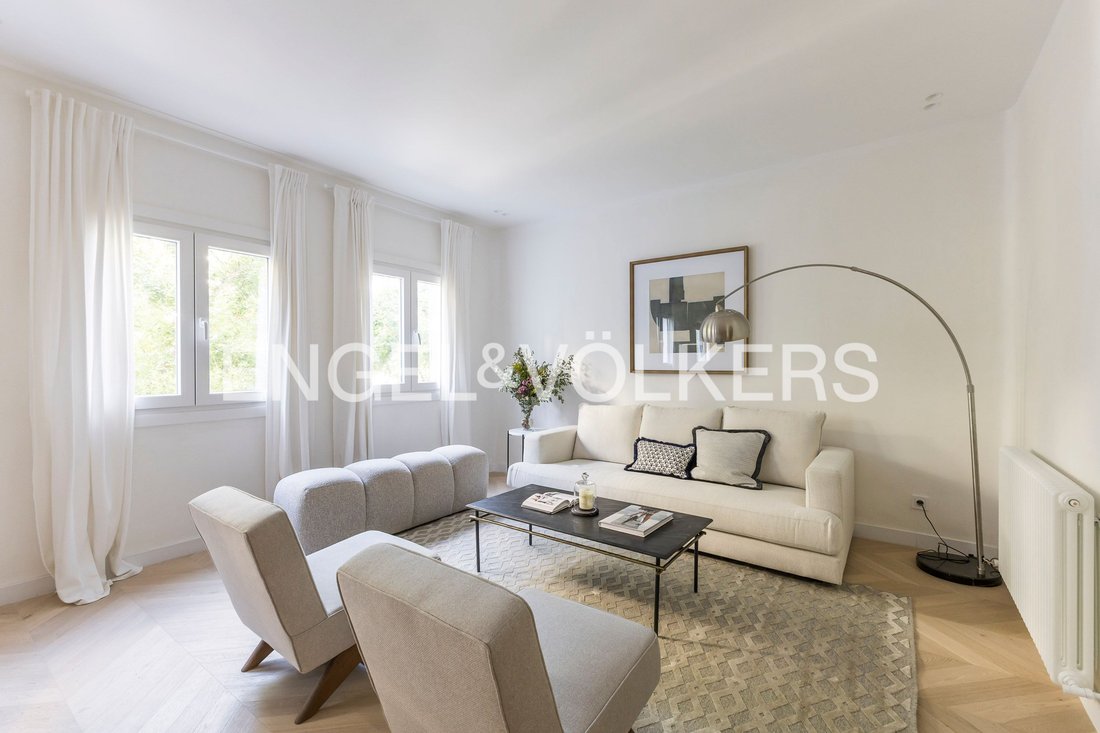 Apartment in Barrio Salamanca, Madrid, Spain 1 - 18322775