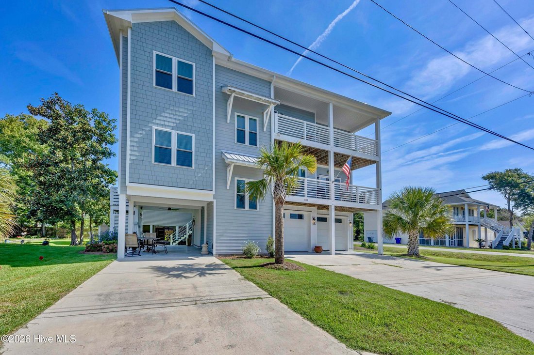 House in Carolina Beach, North Carolina, United States 4 - 18690840
