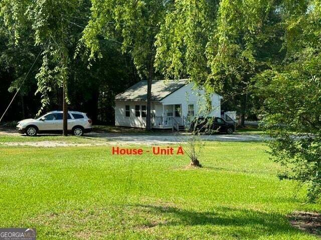 Milledgeville, Georgia, United States 2 - 18690905