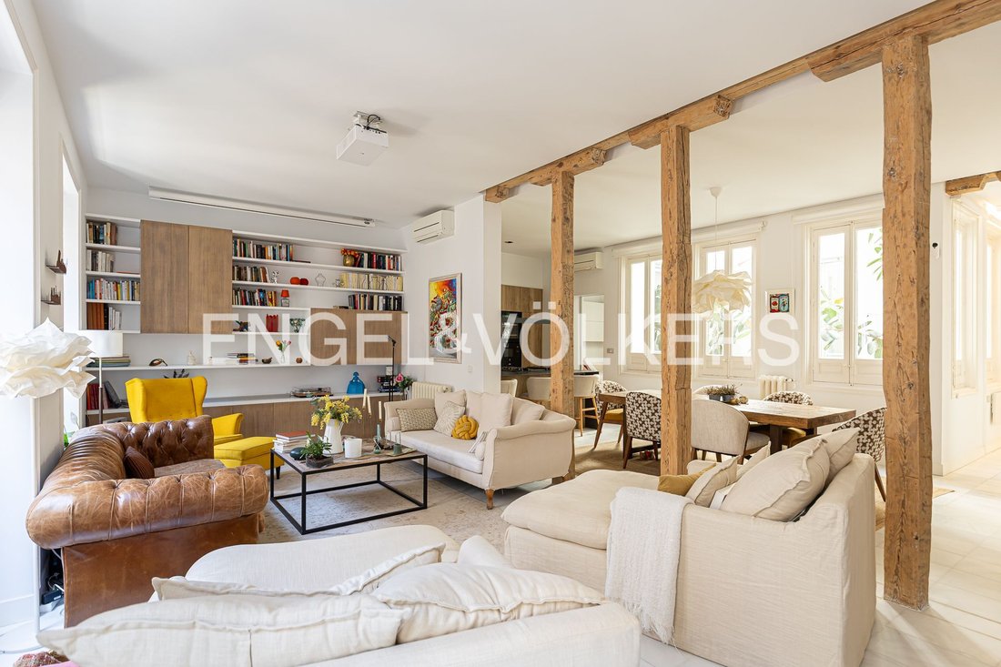 Appartamento a Centro, Madrid, Spagna 3 - 17979950