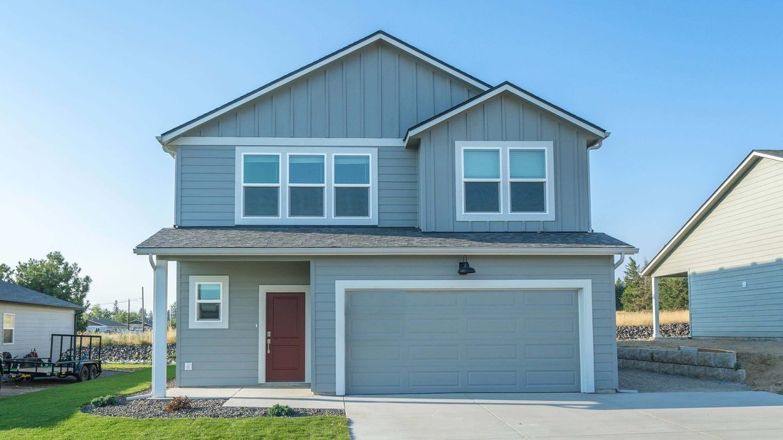House in Spokane Valley, Washington, United States 1 - 18689315