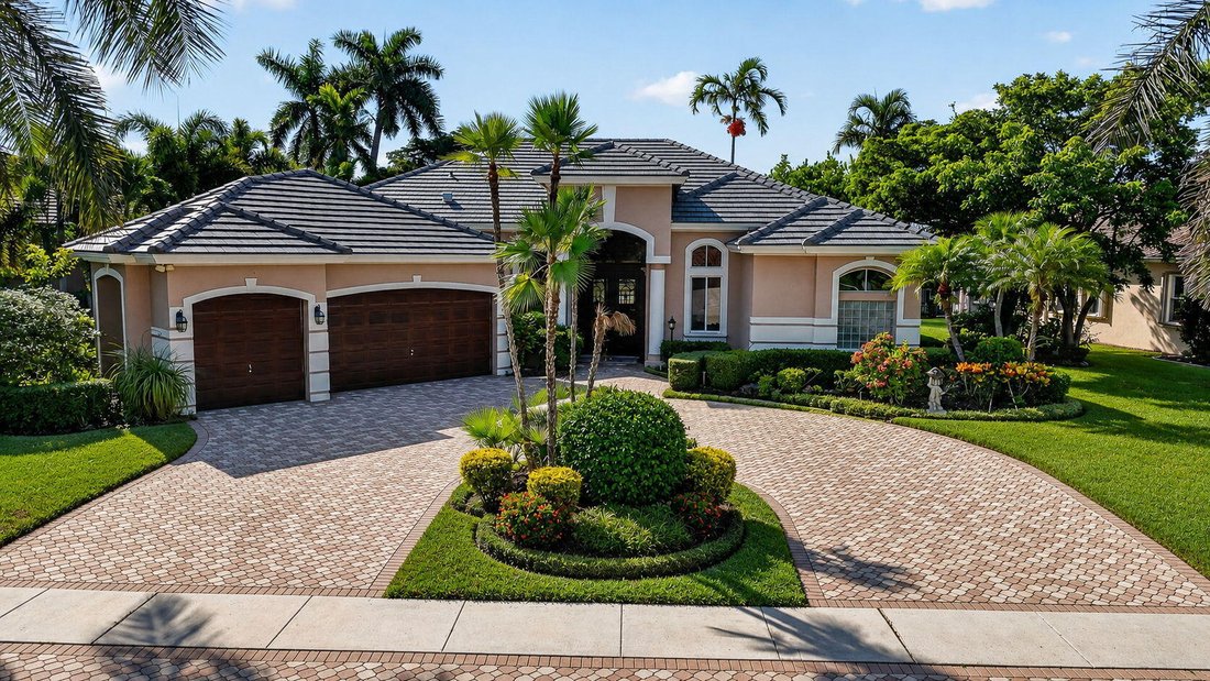 House in Boynton Beach, Florida, United States 1 - 18687407