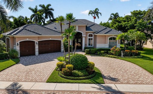 Casa en Boynton Beach, Florida, Estados Unidos 1