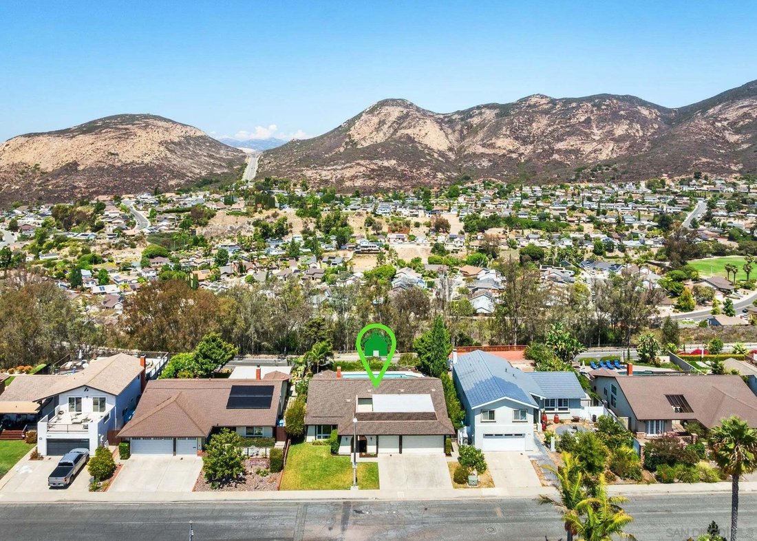 Casa en San Diego, California, Estados Unidos 1 - 18690512