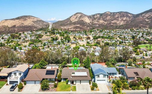 Casa a San Diego, California, Stati Uniti 1