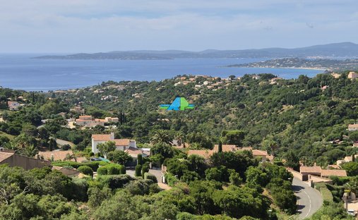 Casa en Les Issambres, Roquebrune-sur-Argens, Francia 1