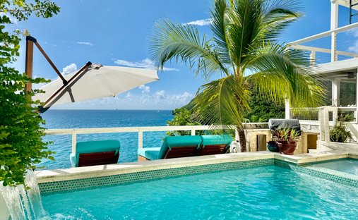 House in Charlotte Amalie West, St. Thomas, U.S. Virgin Islands 1
