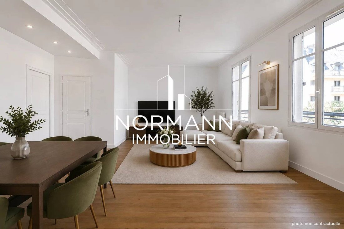 Apartment in Puteaux, Ile-de-France, France 3 - 16333480