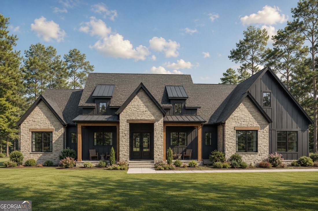 House in Dahlonega, Georgia, United States 1 - 18690629