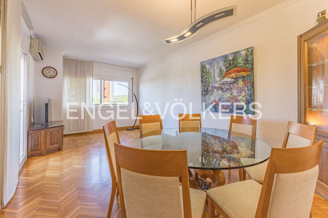 Wohnung in Les Corts, Barcelona, Spanien 5 - 18023592