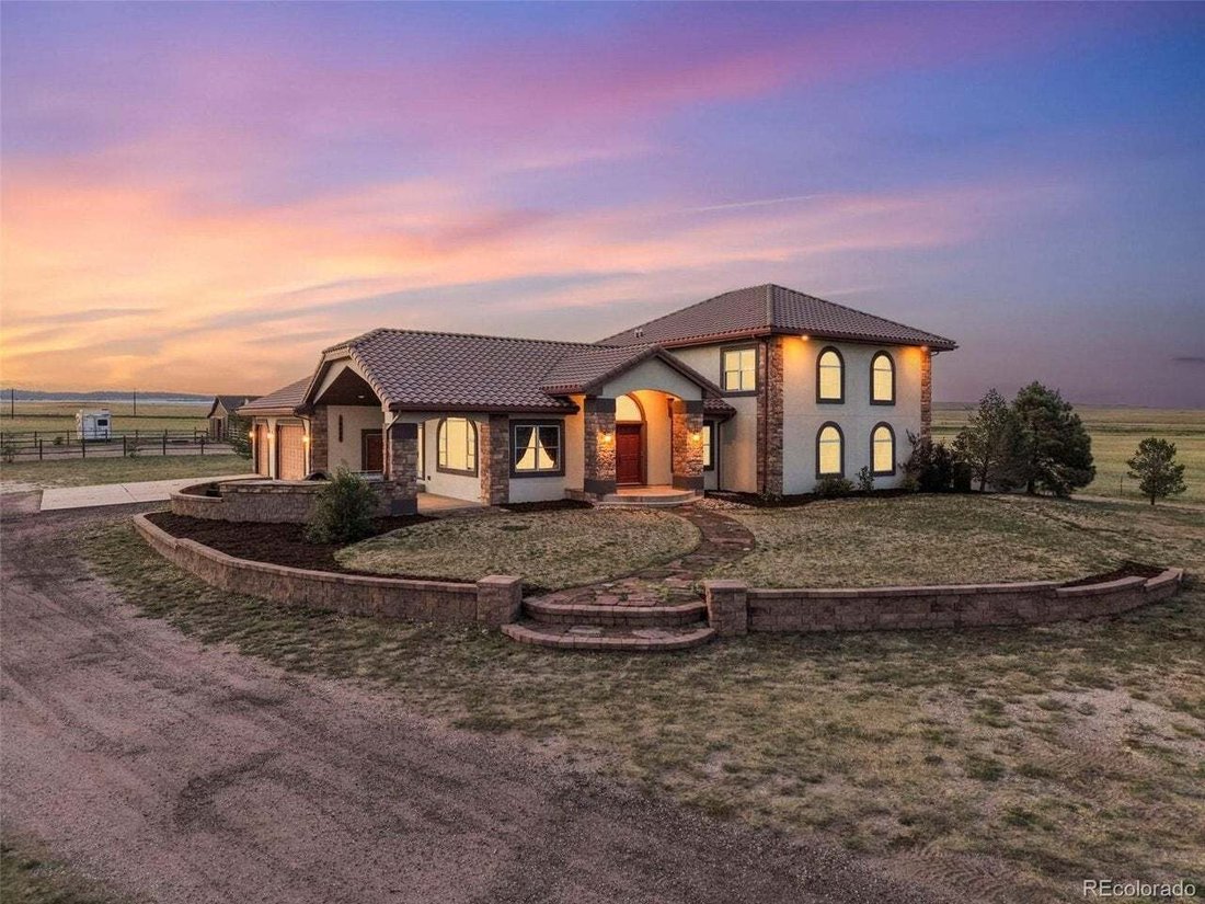 House in Peyton, Colorado, United States 1 - 18690016