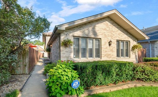 House in Chicago, Illinois, United States 1