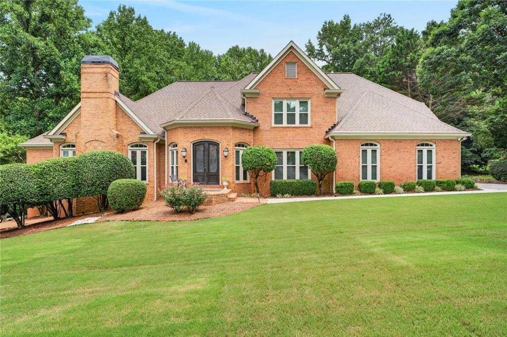 House in Roswell, Georgia, United States 1 - 18691120