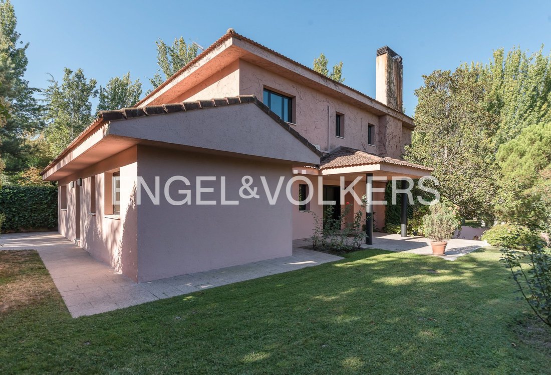 Casa en Somosaguas, Pozuelo de Alarcón, Comunidad de Madrid 4 - 17760290