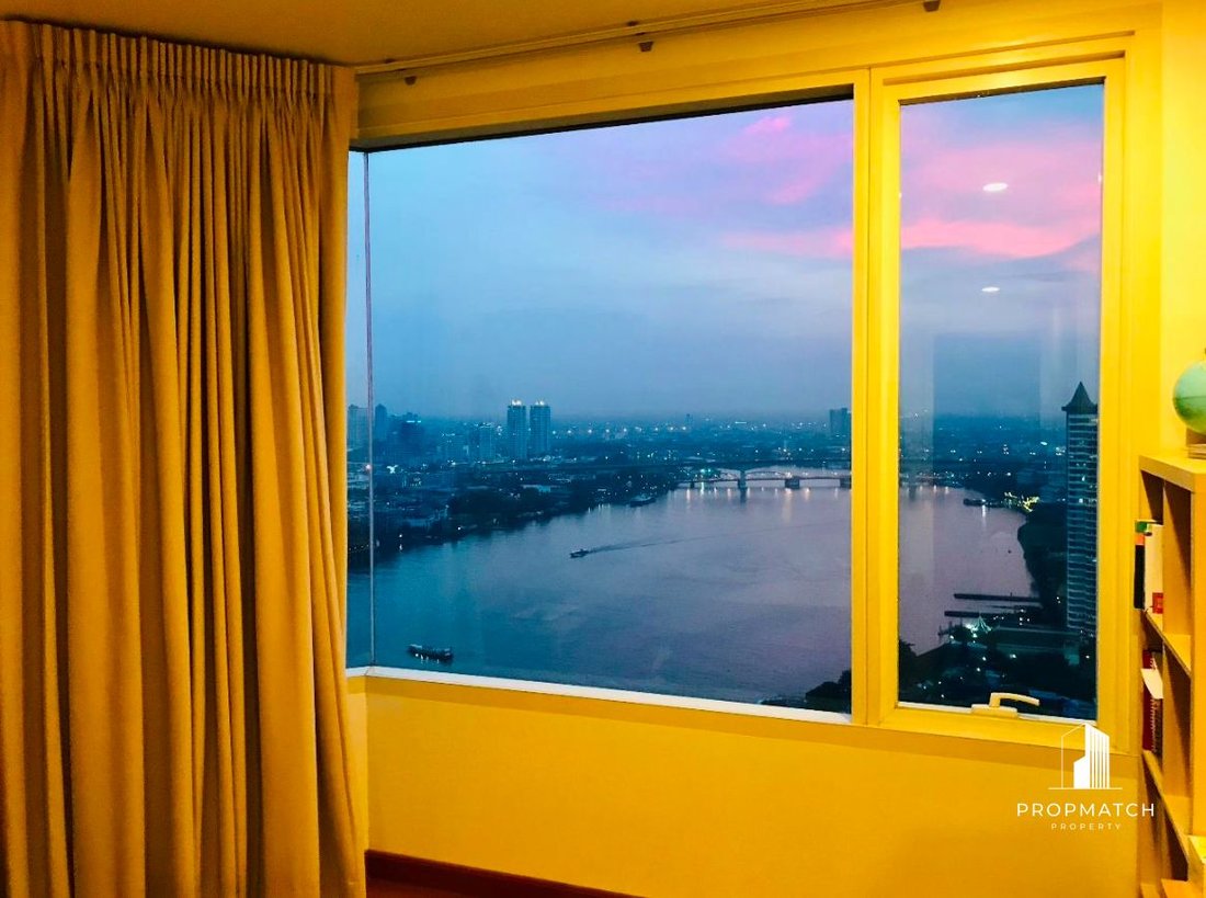Appartement à Bangkok, Bangkok, Thaïlande 3 - 18686787