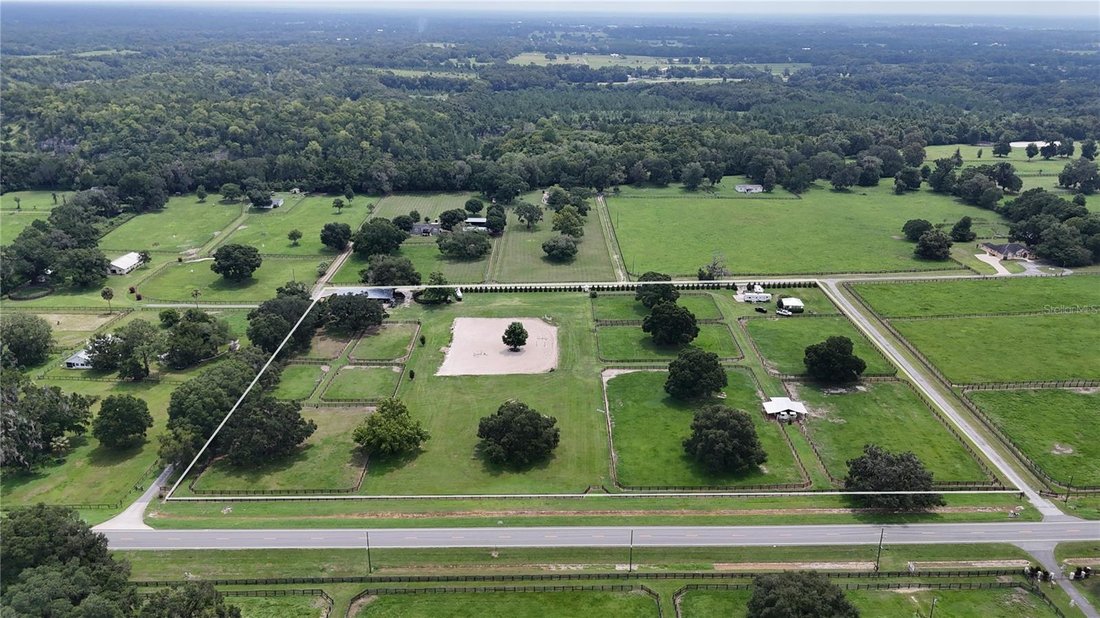 Farm Ranch in Reddick, Florida, Vereinigte Staaten 1 - 18689938