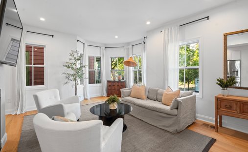House in Somerville, Massachusetts, United States 1