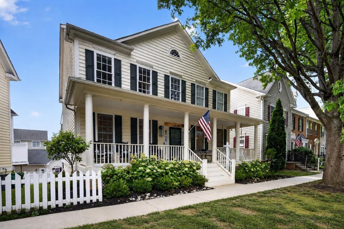 House in North Potomac, Maryland, United States 2 - 18421578