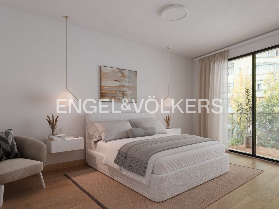 Appartement à Sant Martí, Barcelone, Espagne 1 - 17553266