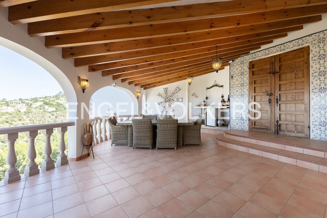 Villa a Pego, Comunità Valenzana, Spagna 5 - 18024016